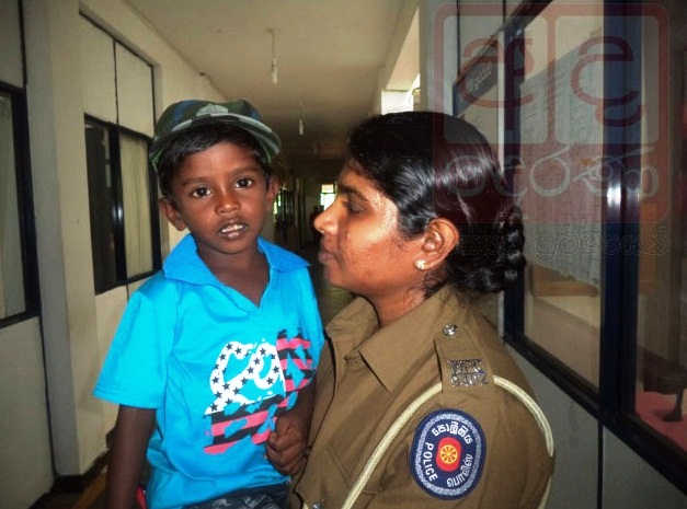 Beggar kidnapped child: DNA test to confirm paternity